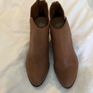 BP booties size 7.5. Brand new!